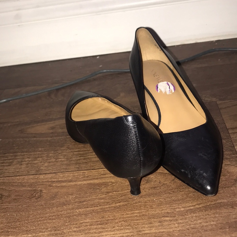 Short heel Nine West